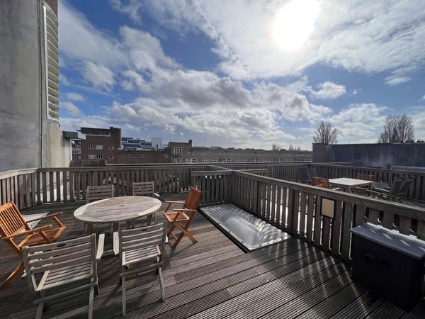 For rent: Flat Vrijheidslaan 6 in Amsterdam