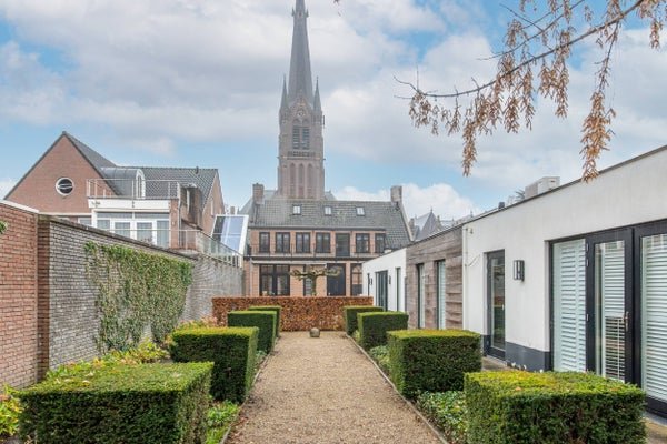 For rent: Flat Dorpstraat in Ulvenhout