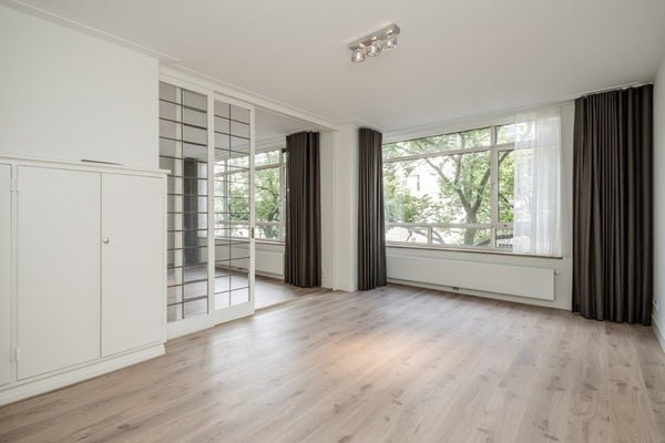 For rent: Flat Milletstraat in Amsterdam