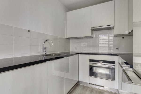 For rent: Flat Amstelboulevard 200 in Amsterdam