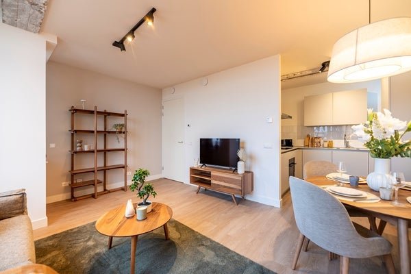 For rent: Flat Ungerplein 2 B 03 in Rotterdam