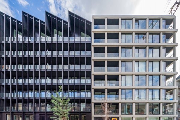 For rent: Flat Oostenburgermiddenstraat 108 in Amsterdam