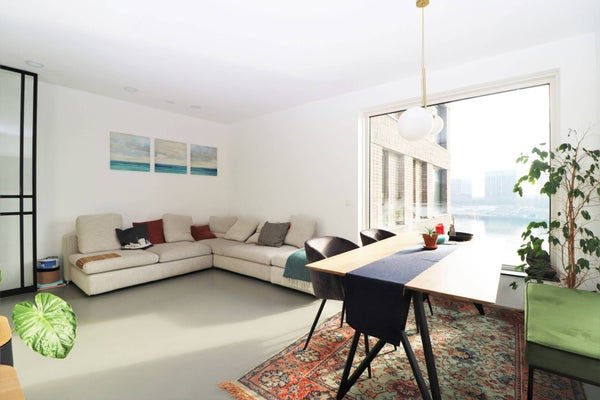 For rent: Flat De Monchyplein 14 in Rotterdam