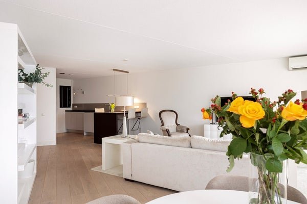 For rent: Flat Maasboulevard 204 in Rotterdam