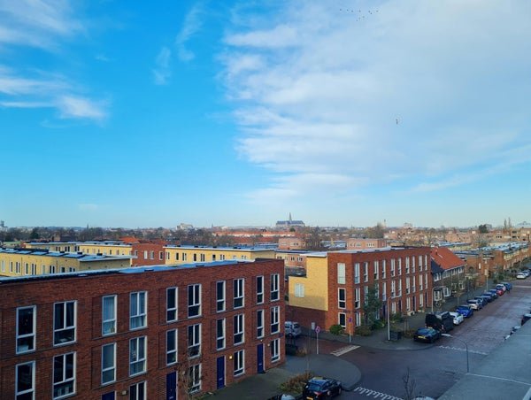 For rent: Flat Truus Oversteegenstraat in Haarlem