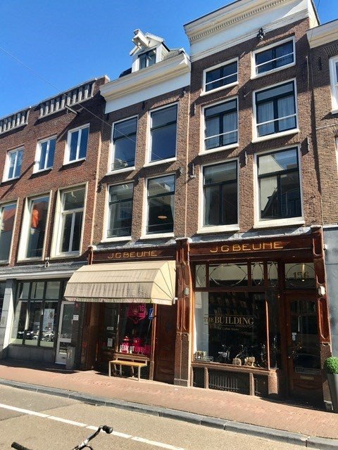 For rent: Flat Haarlemmerdijk in Amsterdam