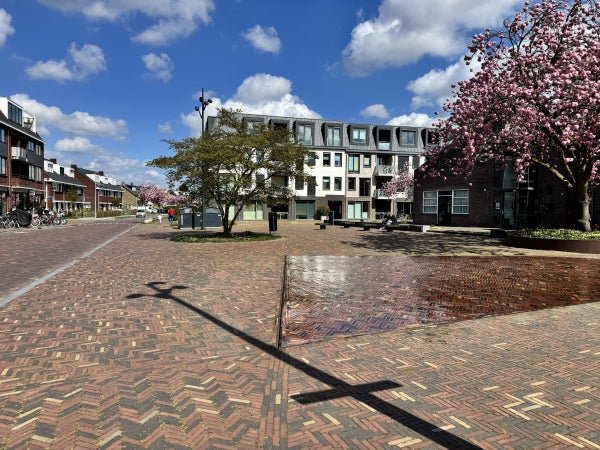 For rent: Flat Castellumplein in De Meern