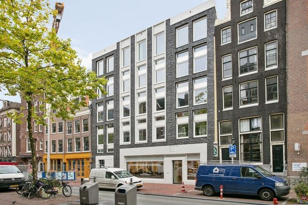 For rent: Flat Spuistraat in Amsterdam