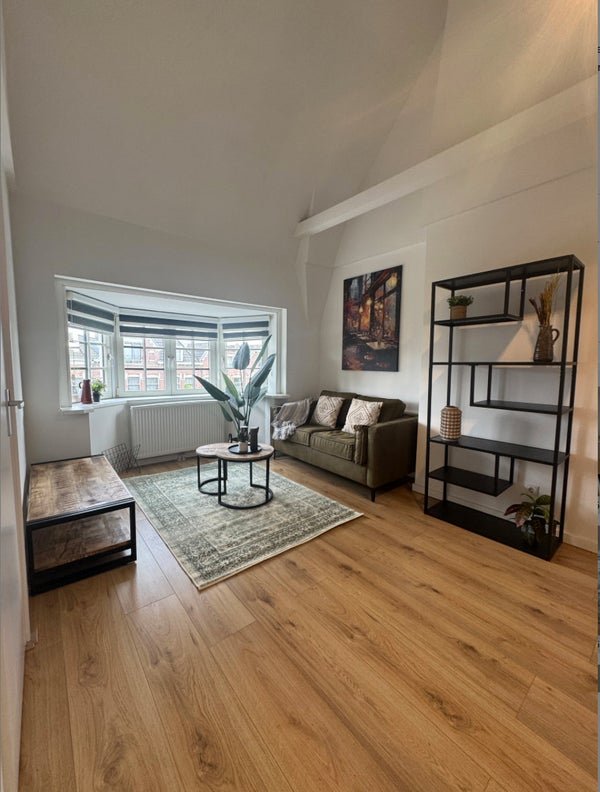 For rent: Flat Middellandplein 21 A 01 in Rotterdam
