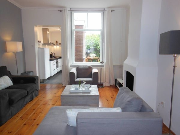 For rent: House Oudwijkerveldstraat in Utrecht
