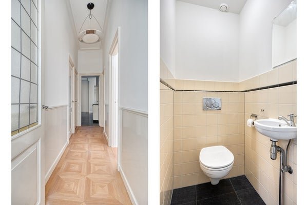 For rent: Flat Batjanstraat 6 in Den Haag