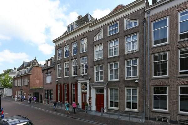 For rent: Flat Korte Nieuwstraat 8 E in Utrecht