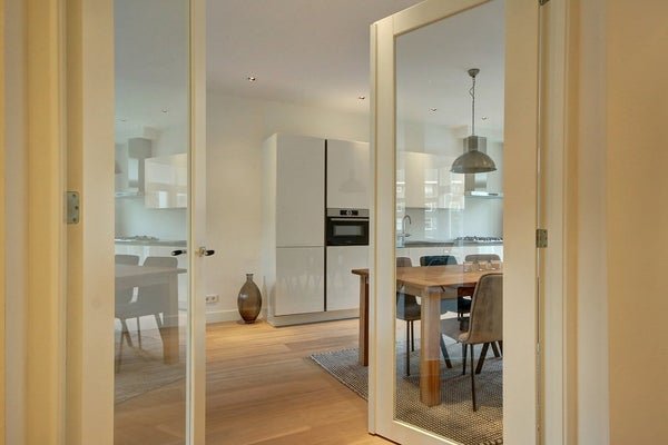 For rent: Flat Rooseveltlaan in Amsterdam