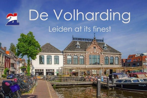 For rent: Flat Haven 3 A in Leiden