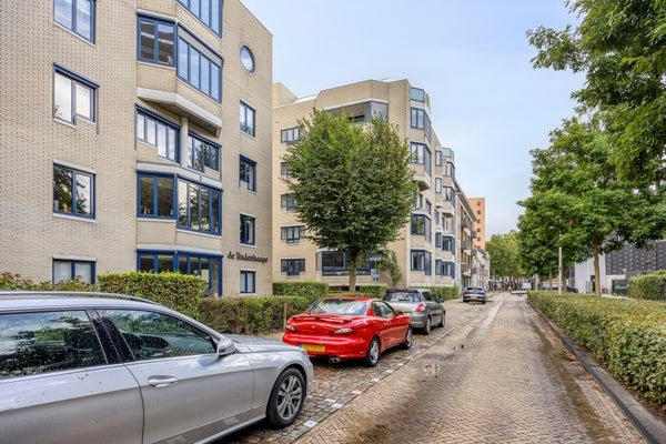 For rent: Flat Tivolistraat in Tilburg