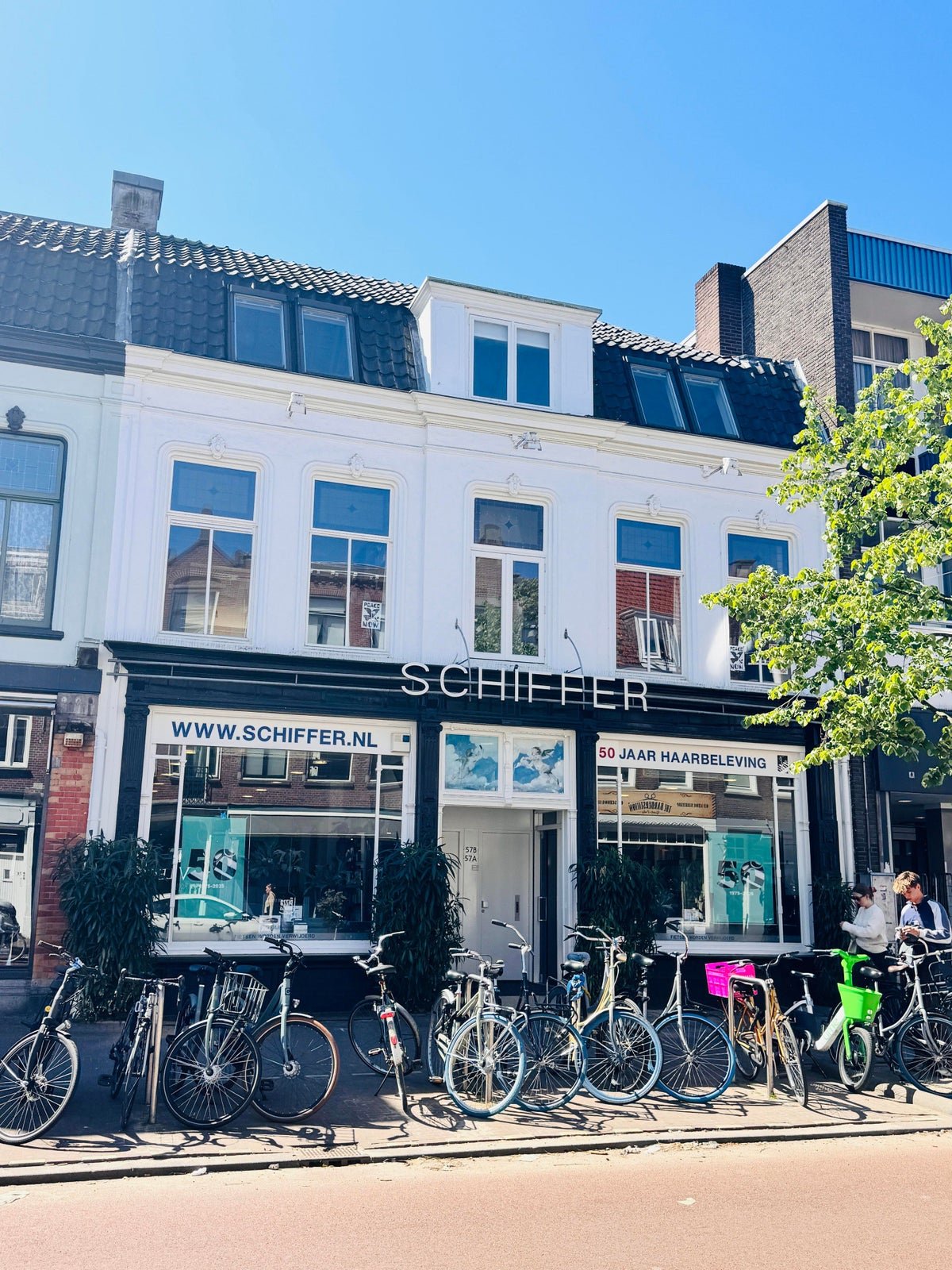 For rent: Flat Nachtegaalstraat in Utrecht