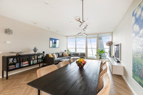 For rent: Flat Kruisplein 814 in Rotterdam