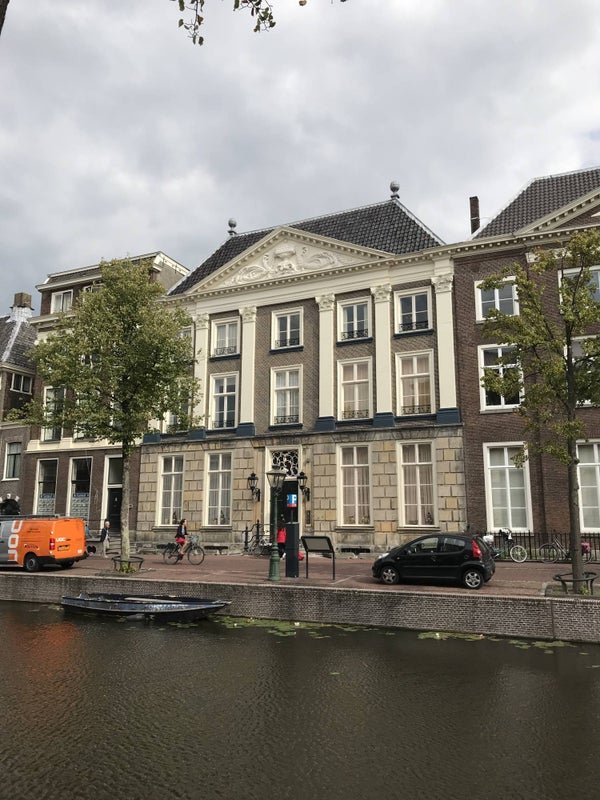 For rent: Flat Rapenburg in Leiden