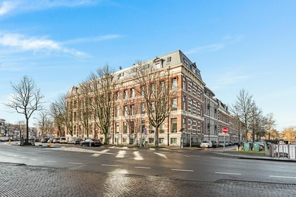 For rent: Flat Nassauplein in Haarlem
