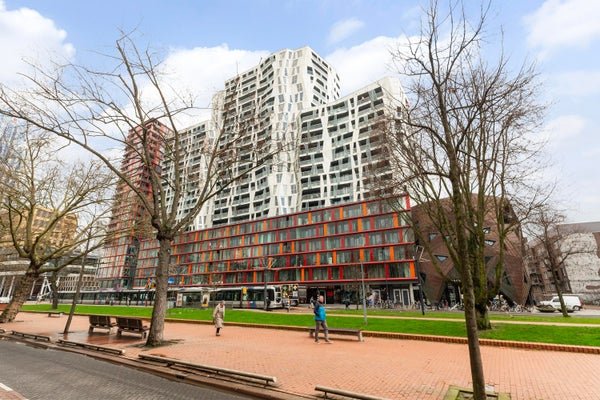 For rent: Flat Kruisplein 814 in Rotterdam