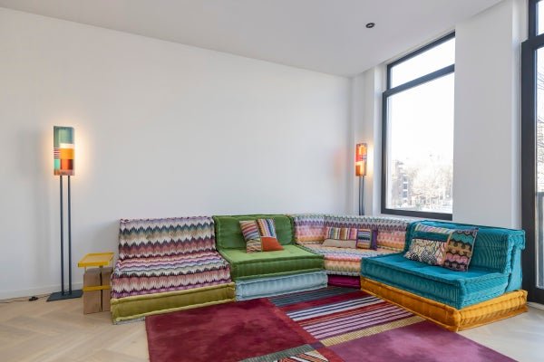For rent: Flat Oudeschans in Amsterdam