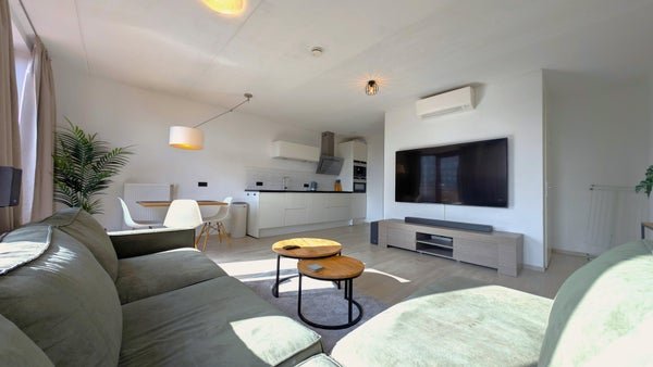 For rent: Flat Oosterhamrikkade in Groningen
