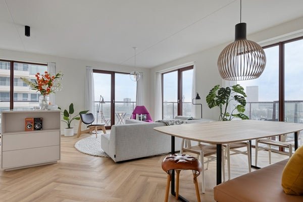 For rent: Flat Baan 34 C 12 in Rotterdam