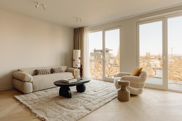 For rent: Flat Solitudolaan in Amsterdam
