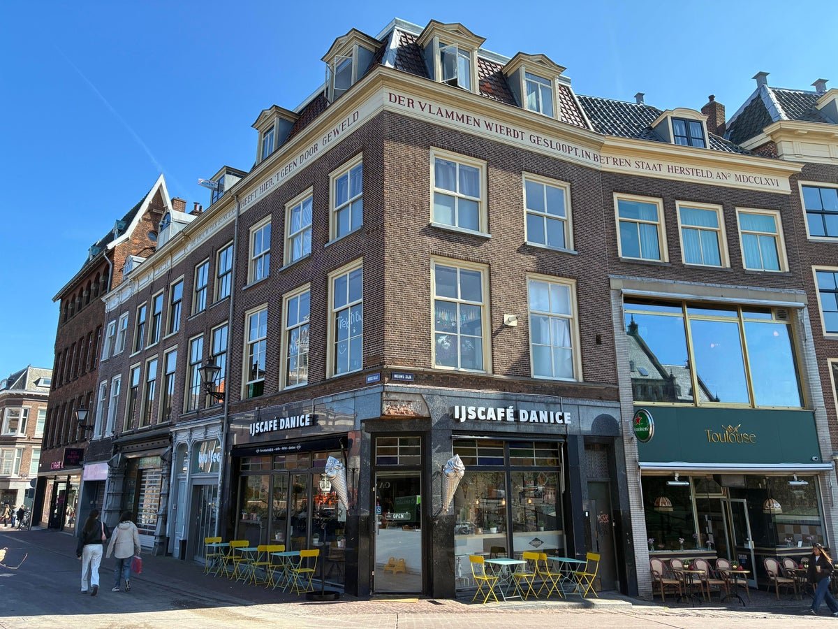 For rent: Room Hoogstraat in Leiden