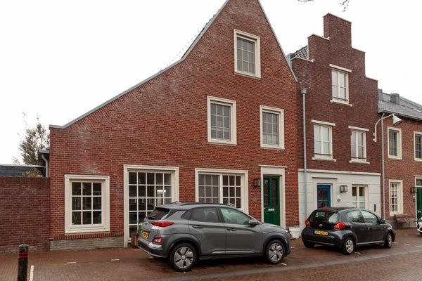 For rent: House Baak van Renesse in Amersfoort