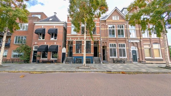For rent: Flat Trompstraat in Groningen