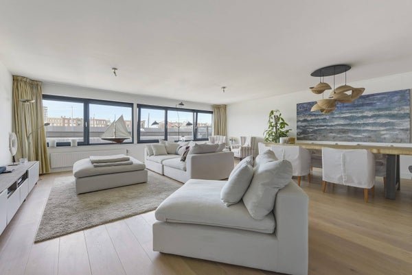For rent: Flat Dr. Lelykade in Den Haag