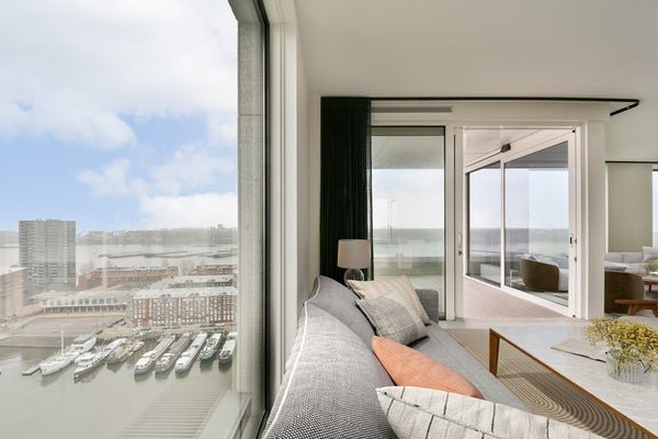 For rent: Flat Ertskade 264 in Amsterdam