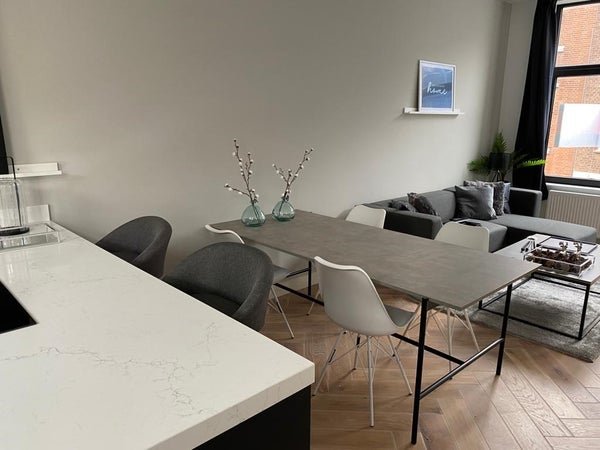 For rent: Flat Marcelisstraat in Den Haag