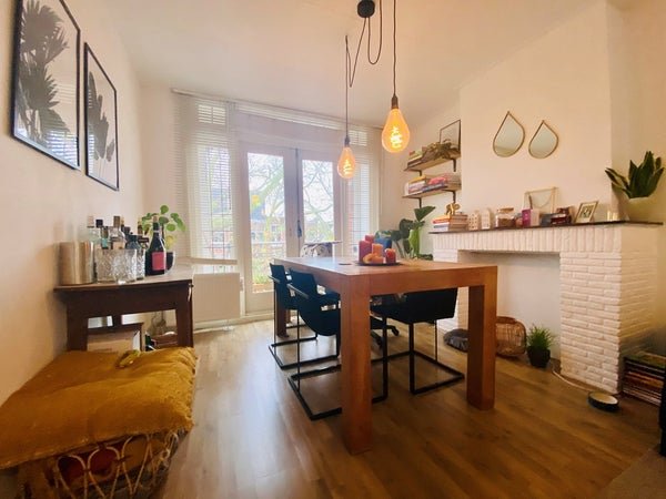 For rent: Flat Rodenrijselaan 32 C in Rotterdam