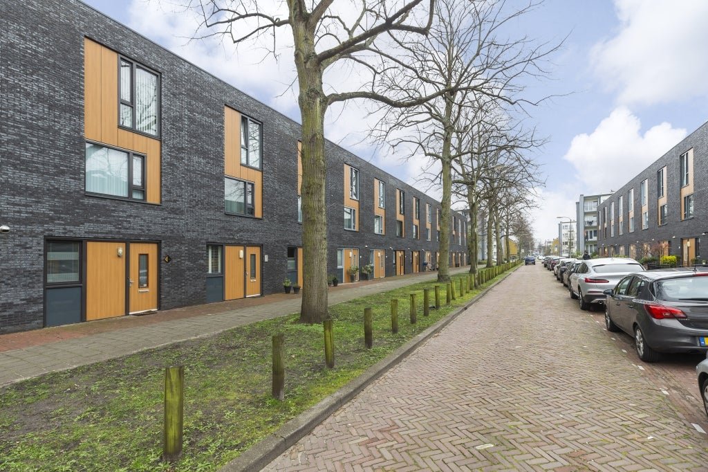 For rent: House Windesheimstraat in Den Haag