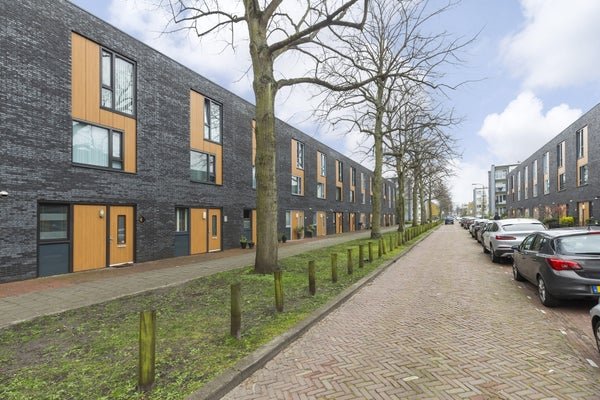 For rent: House Windesheimstraat in Den Haag