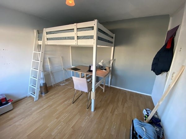 For rent: Room Uranusstraat in Groningen