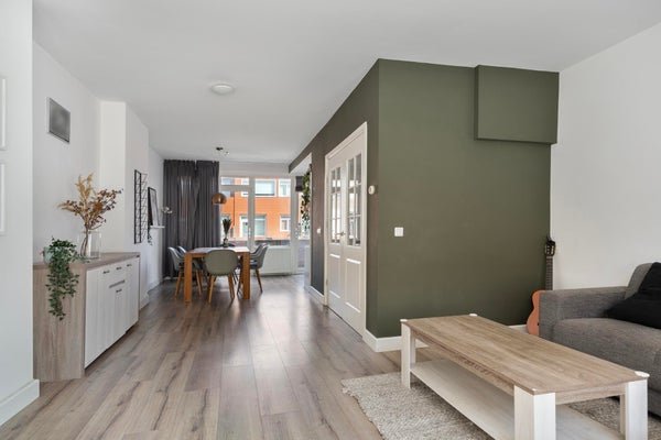 For rent: Flat Den Hertigstraat 52 B in Rotterdam