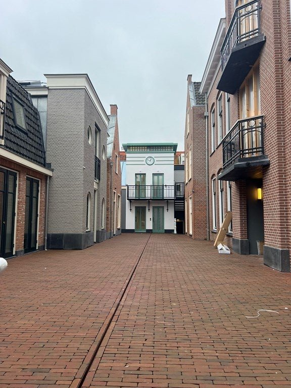For rent: Flat Mosterdsteeg 13 in Leiden