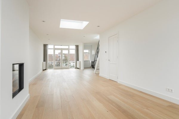 For rent: Flat Linnaeusparkweg in Amsterdam