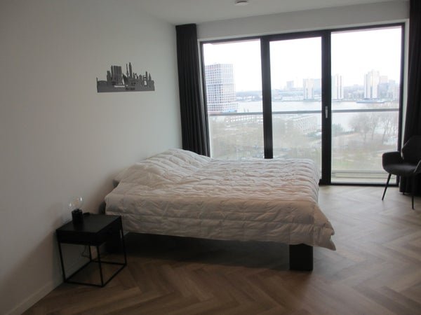 For rent: Flat Rosestraat in Rotterdam