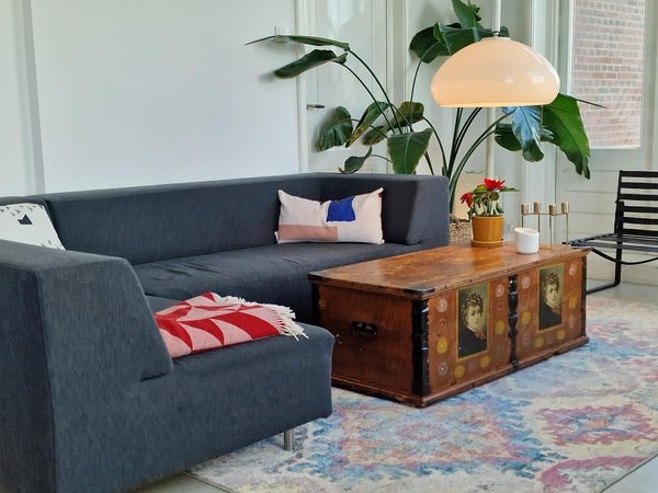 For rent: Flat Groot Hertoginnelaan in Den Haag