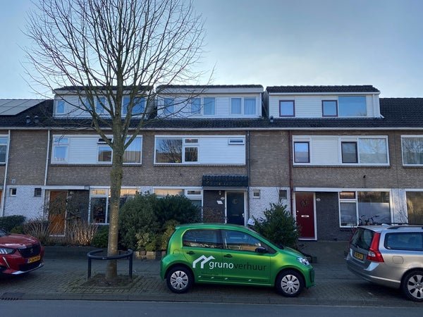 For rent: Room Uranusstraat in Groningen