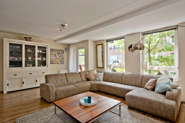 For rent: Flat Nicolaas Beetsstraat 1 in Haarlem