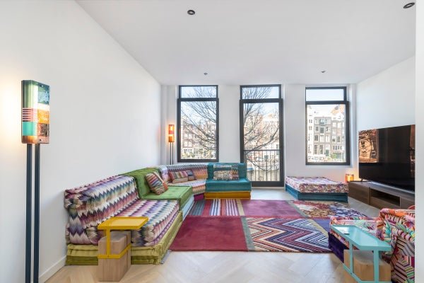 For rent: Flat Oudeschans in Amsterdam