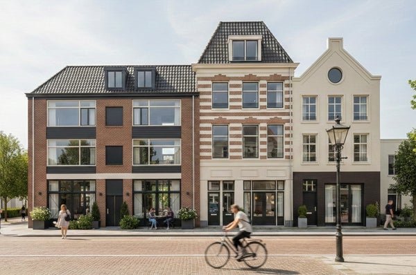 For rent: Flat Jansveld 25 J in Utrecht
