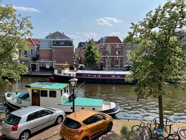 For rent: Flat Oude Singel in Leiden
