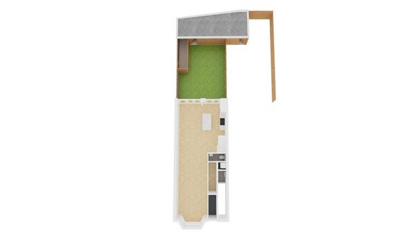 For rent: Flat Van ‘s-Gravesandestraat in Utrecht