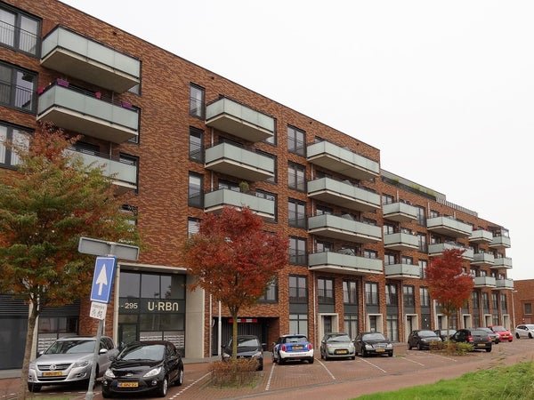For rent: Flat Miles Davisstraat in Utrecht